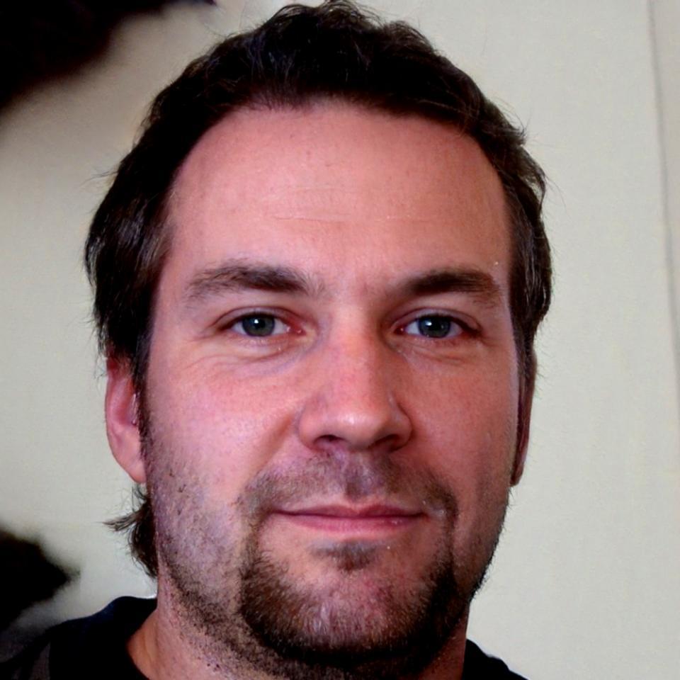 Nils Vreekamp, Lead Instructor at Domain